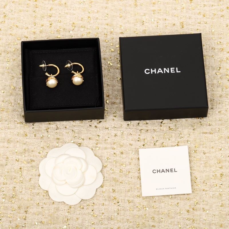 Chanel Earrings